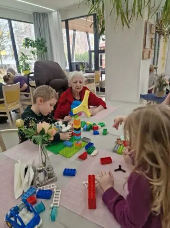 Lego - Mš sluníčko (2)