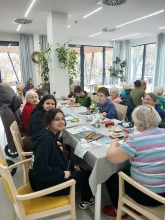 Masopustní tvoření ZŠ Speciální (1)