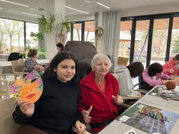 Masopustní tvoření ZŠ Speciální (14)