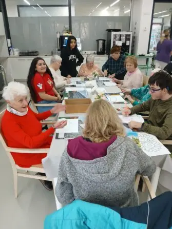 Masopustní tvoření ZŠ Speciální (3)