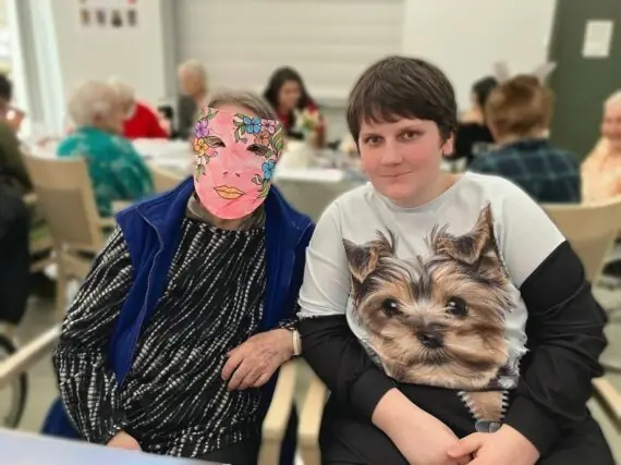 Masopustní tvoření ZŠ Speciální (6)