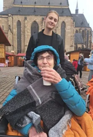 Návštěva Havelských trhů