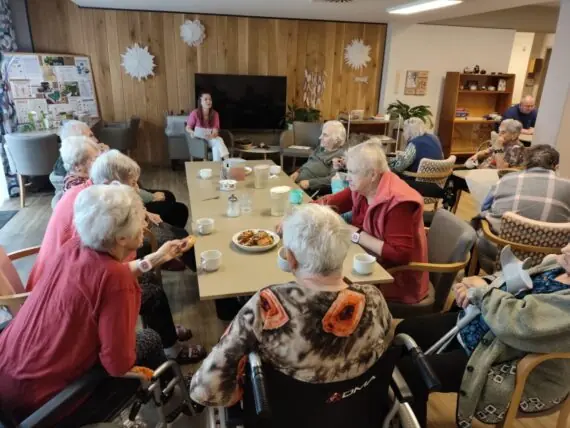 Lednový gurmánský týden v Senevida Chotěboř