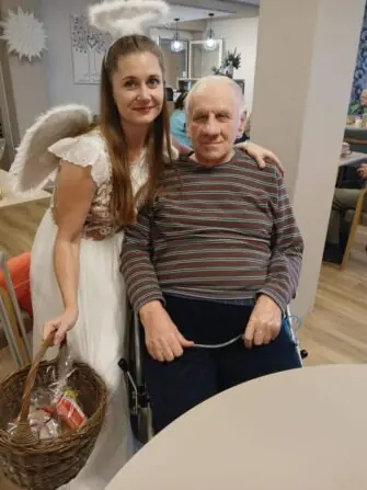 Mikulášská nadílka v Senevida Chotěboř