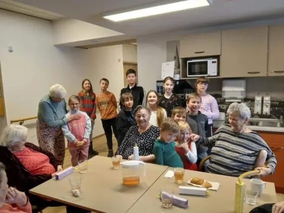 Hromnice v Senevida Chotěboř