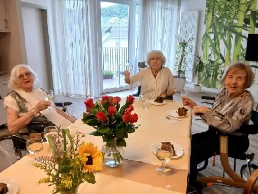 Narozeninové oslavy v Senevida Klamovka