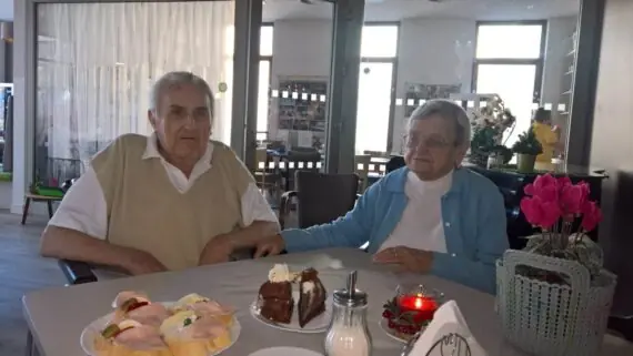 Manželské posezení v Senevida Kolín