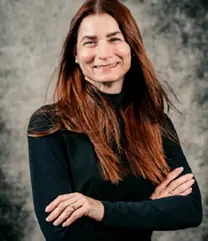 Ředitelka zařízení