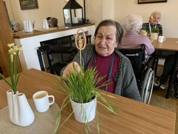 výroba velikonočních dekorací (11)