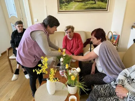 výroba velikonočních dekorací (5)