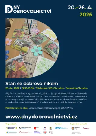 Senevida_Chrudim_stan_se_dobrovolnikem