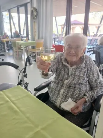 Velikonoční posezení (1)