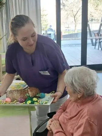 Velikonoční posezení (7)