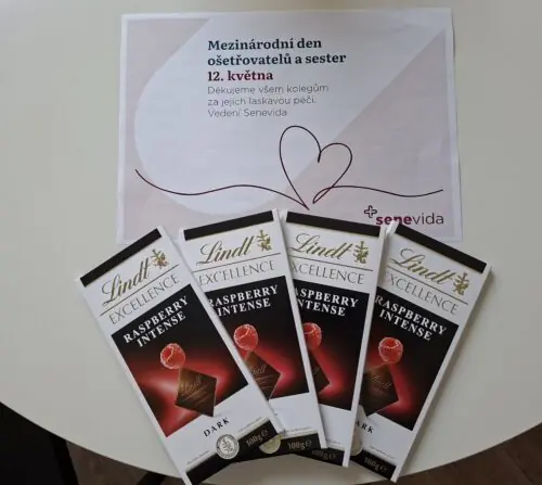 Mezinárodní den sester a ošetřovatelů