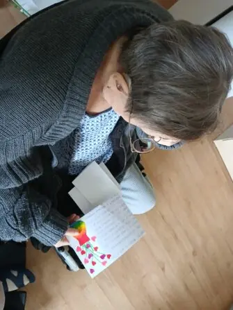Psaní od srdce (8)