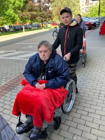 Zš Speciální - procházka (3)