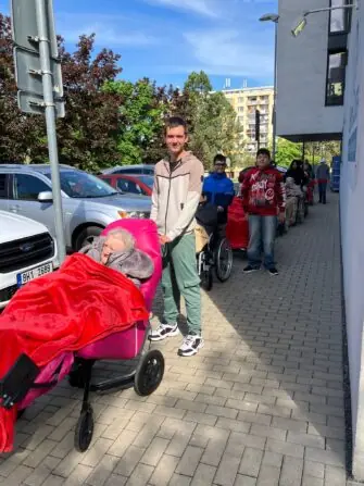 Zš Speciální - procházka (8)