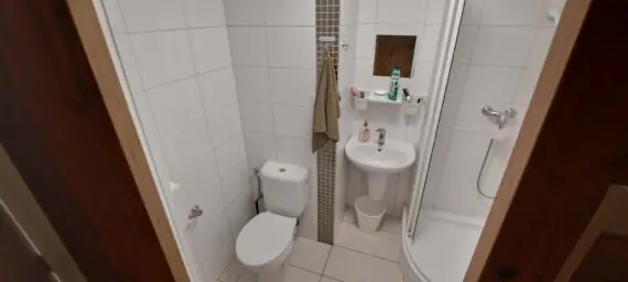 Soc. zařízení pokoj 2