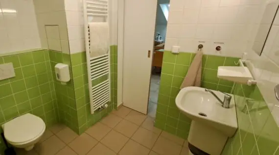 Soc.zařízení pokoj