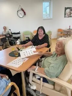 K