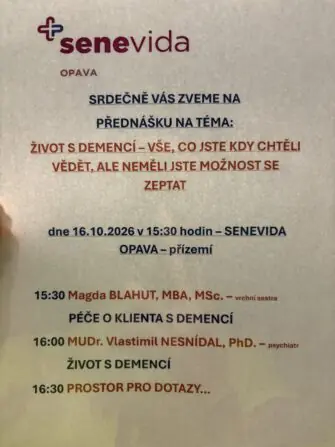 pozvánka