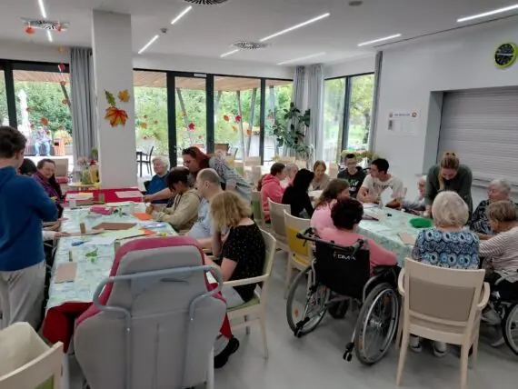 Mezigenerační setkání ZŠ Speciální (5)