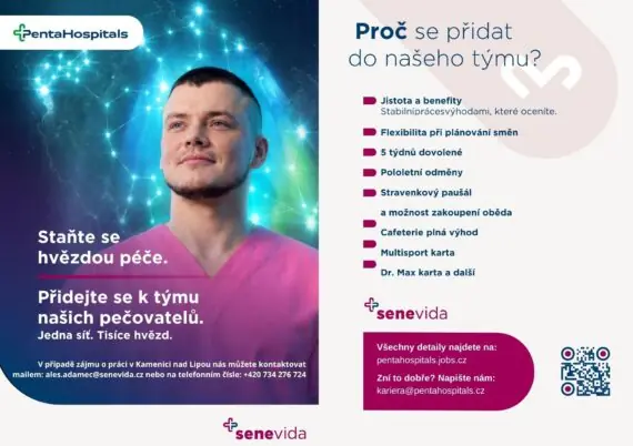 Náborový leták PSS