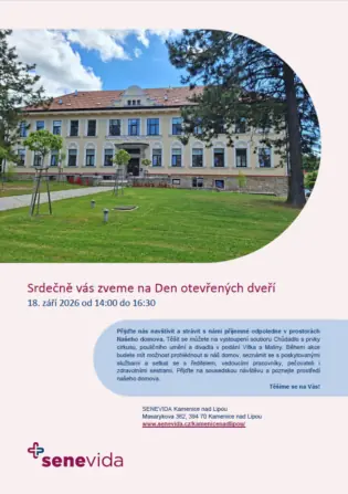 den otevřených dveří
